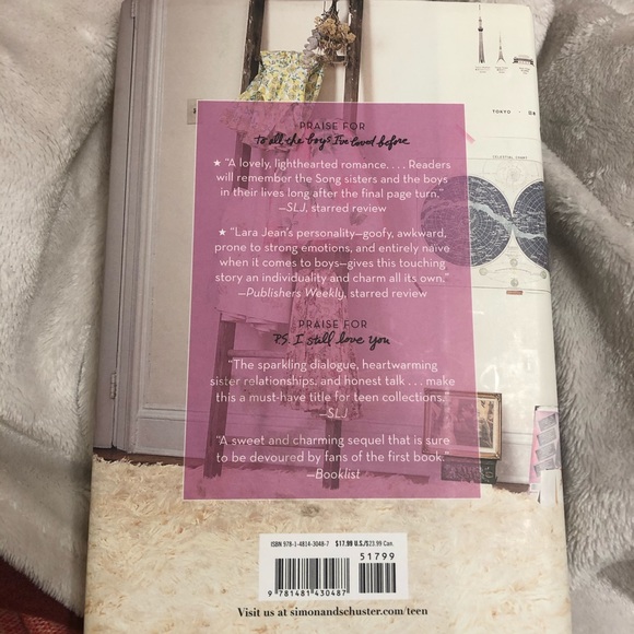 Always and Forever Laura Jean Book - Picture 2 of 3